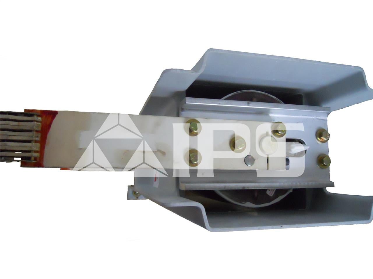 GE Vacuum Interrupter Pole Base Assembly New For Vb1 4.16-350-1200 Amps 78k Amps Model 3, Bottle# 41a2 - Image 2