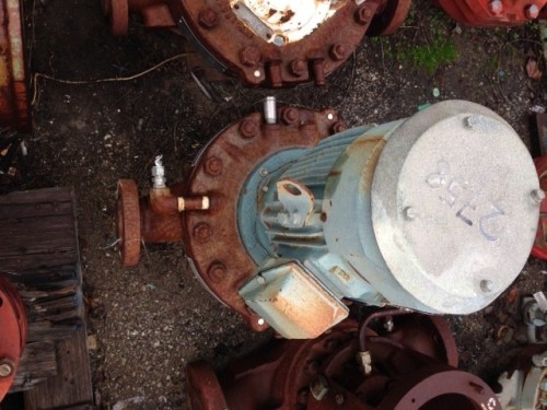 93 GPM @ 140' TDH, Sundyne, LMV-801, 3550 RPM, #2758 - Image 4