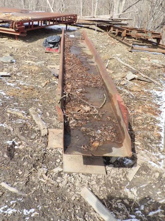 18" wide x 22' long, Vibratory conveyor, 5 HP, 260/480 V. 3 phase 60 Hz electric motor - Image 4