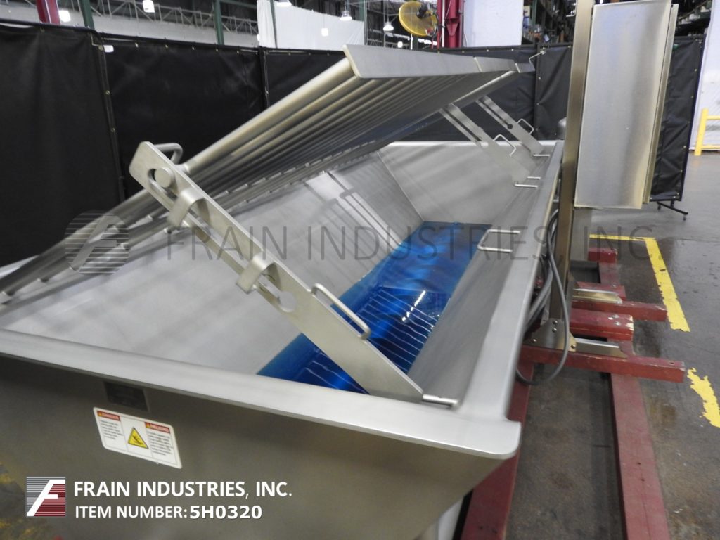 Mepaco Feeder Auger 105 - Image 2