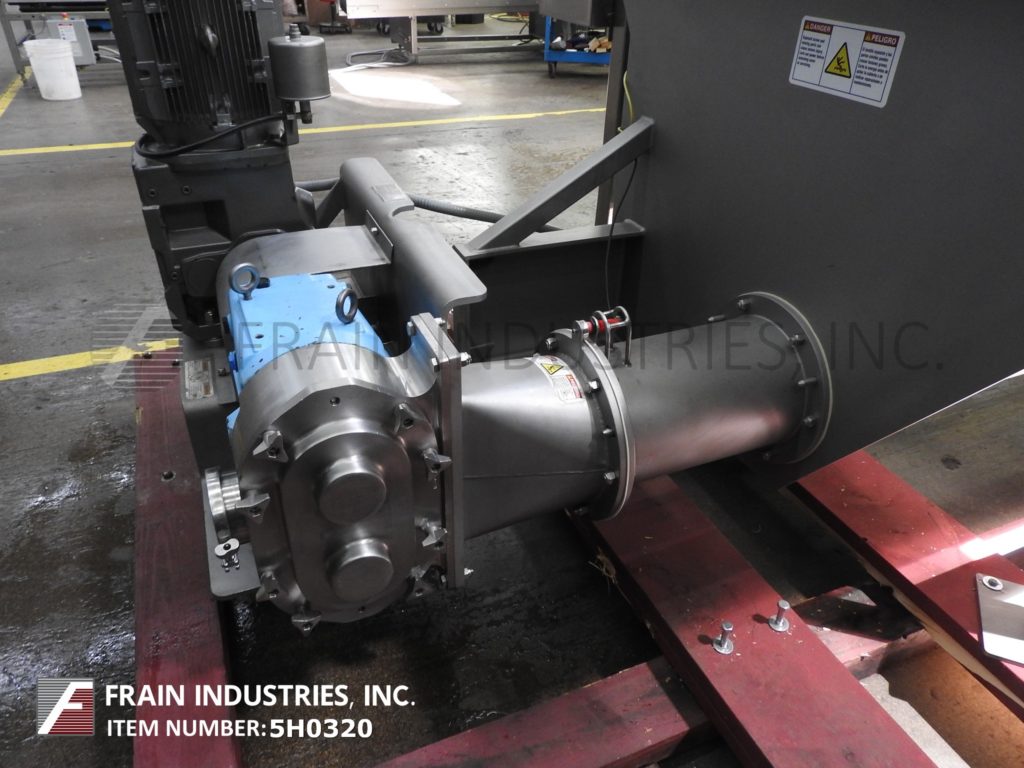 Mepaco Feeder Auger 105 - Image 3
