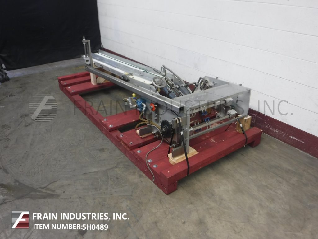 MGS #RPP-420DCSU, Feeder Coupon Inserter - Image 2