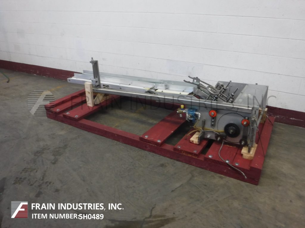 MGS #RPP-420DCSU, Feeder Coupon Inserter - Image 5
