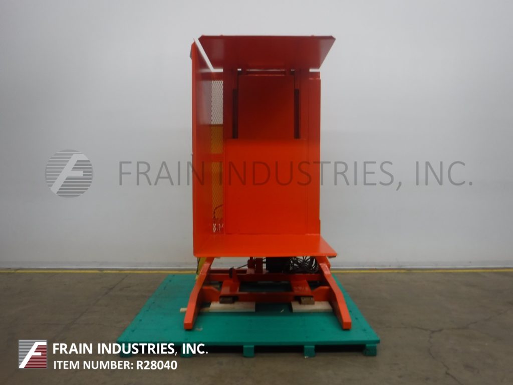 Material Handling Pallet Inverter, Payne Payne Brothers Ltd Ltd - Image 4
