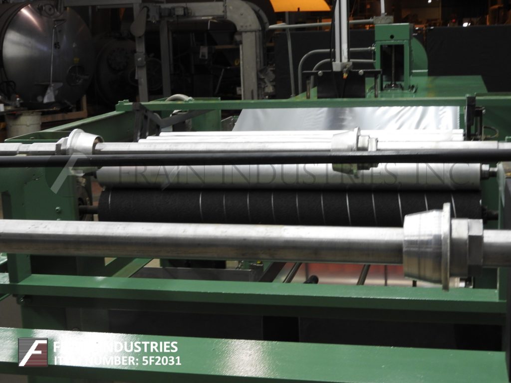 Arpac #108-28, automatic, right angle, shrink bundler rated 10-20 bundles per minute, 10" wide x 60" long - Image 2
