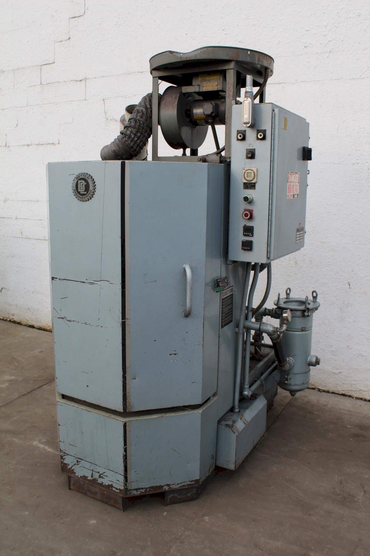 Better Eng. #F3000-PZY, parts washer, serial #15963, #71594 - Image 6