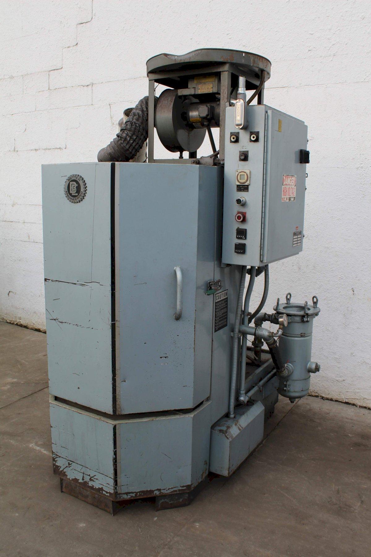 Better Eng. #F3000-PZY, parts washer, serial #15963, #71594 - Image 7