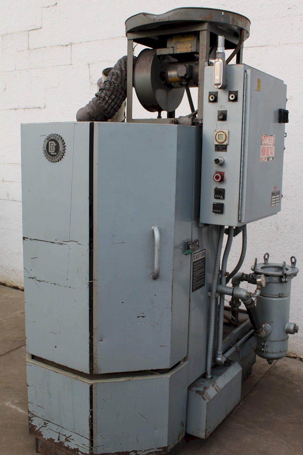 Better Eng. #F3000-PZY, parts washer, serial #15963, #71594 - Image 8