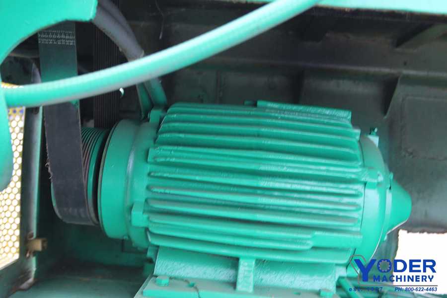 12 Stand, Ardcor #SF, rollformer, 1-1/2" shaft, 5-1/2" roll space, right hand, 15 HP, #59817 - Image 7