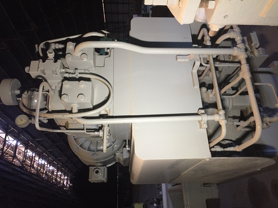 150 Ton, Williams White, 12" x 48" ram/resist head, 24"/36"/48" DLO, 12" stroke, reconditioned - Image 6