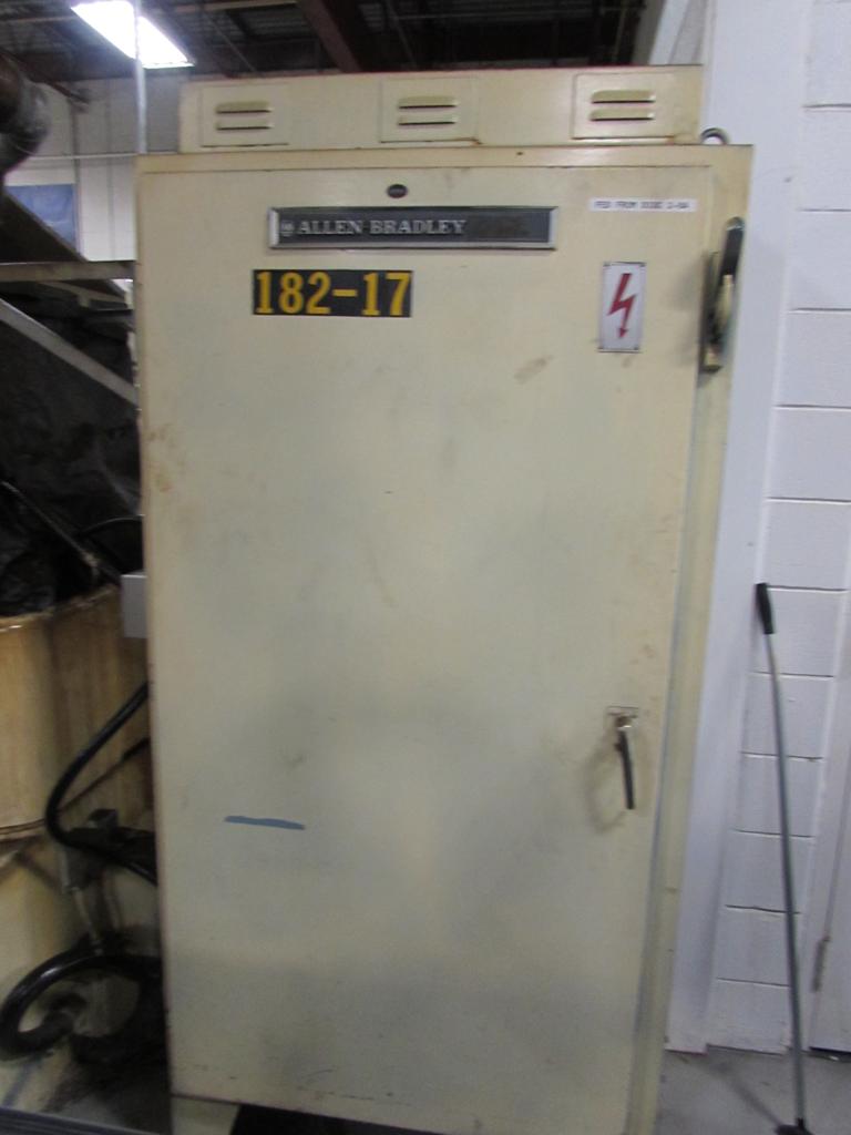 Matrix #46, universal external thread grinder, w/filtration unit, change gears tool - Image 7