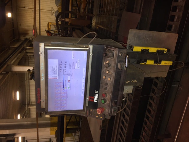 Koike #Plate-Pro-2000, 6' x 20' table, torch interface, Hypertherm HPR260, retrofit 2014 - Image 5