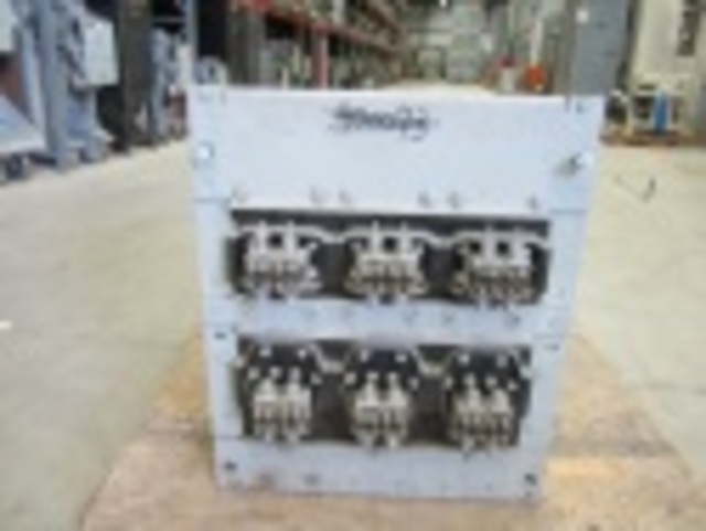 1600 Amps, General Electric, AK-1-50-9, electrically operated, drawout, #AB2429 - Image 2