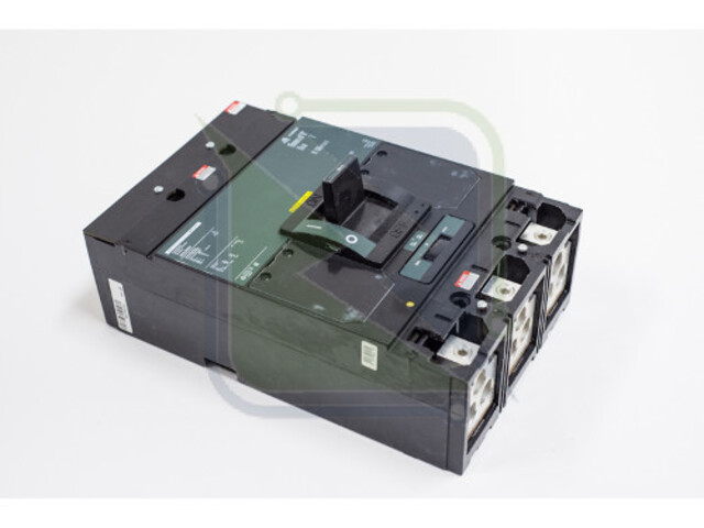 300 Amps, Square D, MAL36300, 600 Volts, #1031831 - Image 1