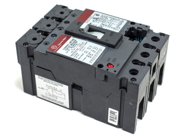 150 Amps, General Electric, SEPA36AT0150, New out of Box, 600 Volts, #918262 - Image 1
