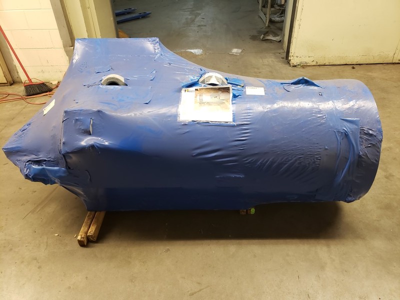 300 HP 1780 RPM General Electric, Frame 5011LL, remanufactured, 4000 Volts - Image 1