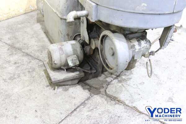 Heald, horizontal spindle rotary grinder, #71257 - Image 10