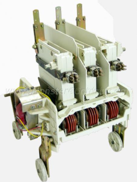 400 Amps, General Electric #IC-302CB4, 4800V., air roll-in, call for more info, quantity & price - Image 1