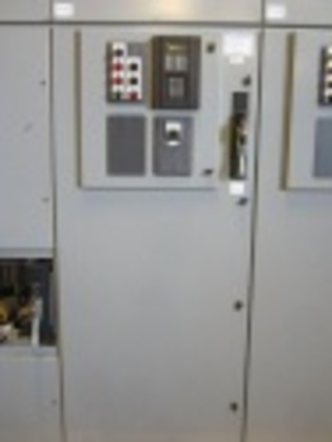 250 HP Eaton, AMPGARD, 4160 Volts, New in Box, #MVS4424 - Image 3