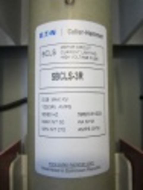 250 HP Eaton, AMPGARD, 4160 Volts, New in Box, #MVS4424 - Image 4