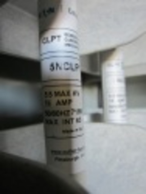 250 HP Eaton, AMPGARD, 4160 Volts, New in Box, #MVS4424 - Image 5