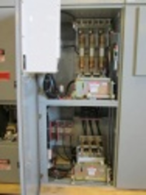 250 HP Eaton, AMPGARD, 4160 Volts, New in Box, #MVS4424 - Image 6