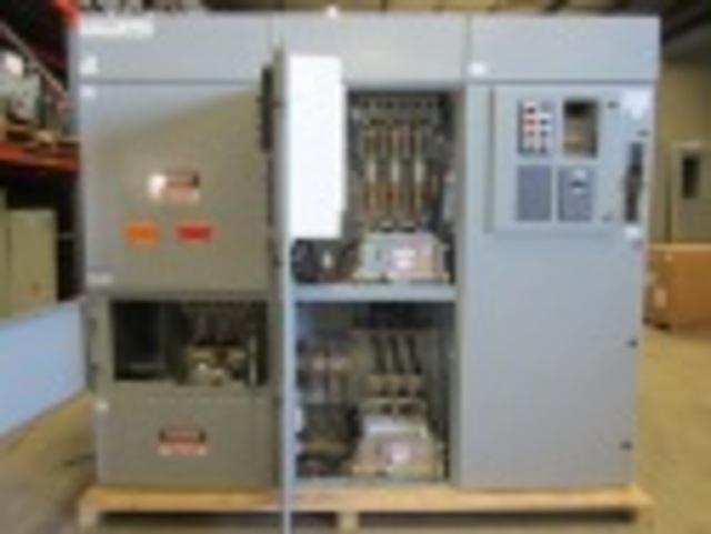 250 HP Eaton, AMPGARD, 4160 Volts, New in Box, #MVS4424 - Image 7