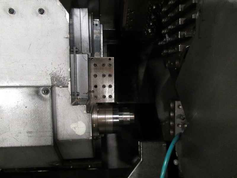 Citizen #K16VII, 16mm, 15k RPM main, 10k RPM sub, 18 tools, LNS BF, 2005, JV-21075TK (2 available) - Image 2