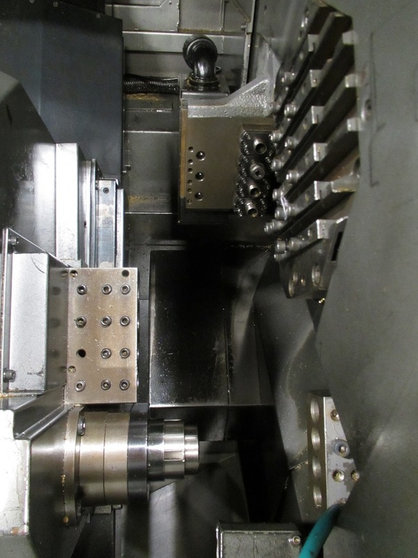 Citizen #K16VII, 16mm, 15k RPM main, 10k RPM sub, 18 tools, LNS BF, 2005, JV-21075TK (2 available) - Image 5