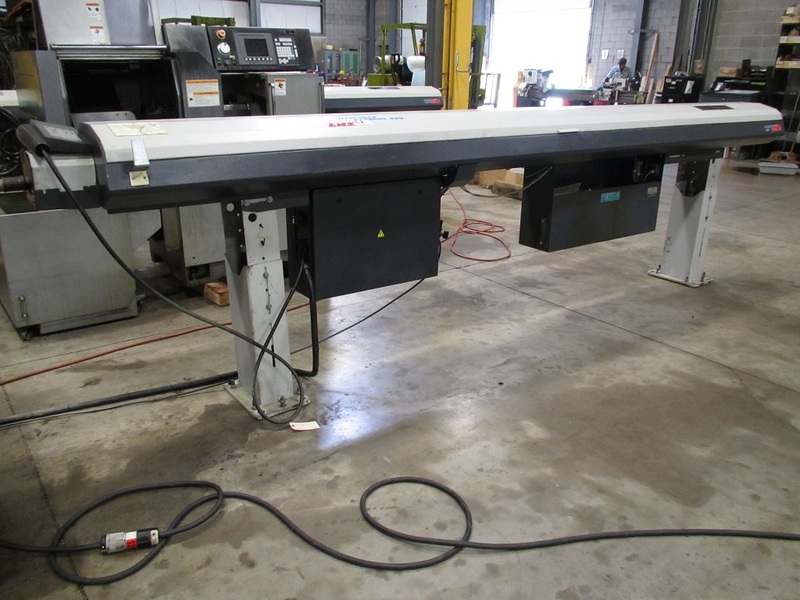 Citizen #K16VII, 16mm, 15k RPM main, 10k RPM sub, 18 tools, LNS BF, 2005, JV-21075TK (2 available) - Image 9
