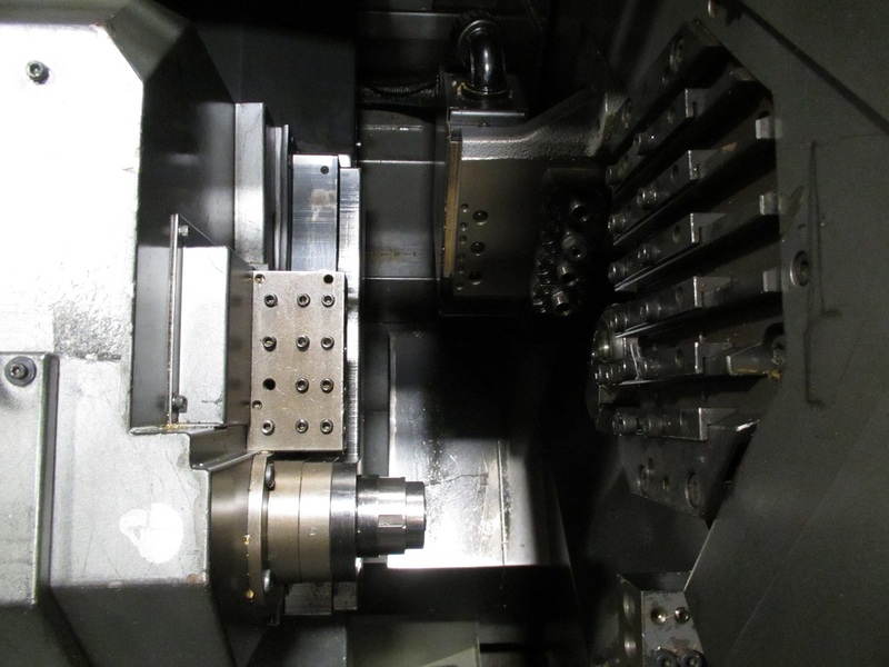 Citizen #K16VII, 16mm, 15k RPM main, 10k RPM sub, 18 tools, LNS BF, 2005, JV-21075TK (2 available) - Image 10