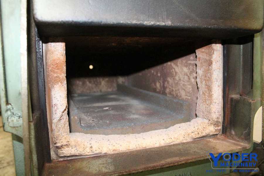 9" x 7" x 26" Johnson #175SLL, oven, 45000 BTU, Partlow analog control, #64249 - Image 3