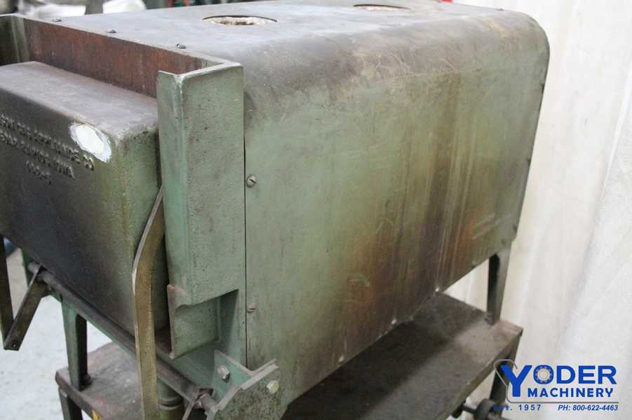 9" x 7" x 26" Johnson #175SLL, oven, 45000 BTU, Partlow analog control, #64249 - Image 4