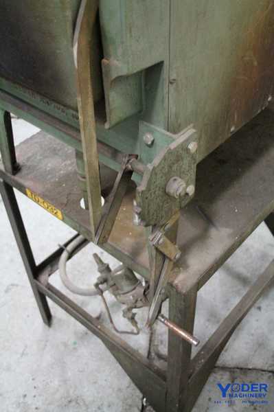 9" x 7" x 26" Johnson #175SLL, oven, 45000 BTU, Partlow analog control, #64249 - Image 5