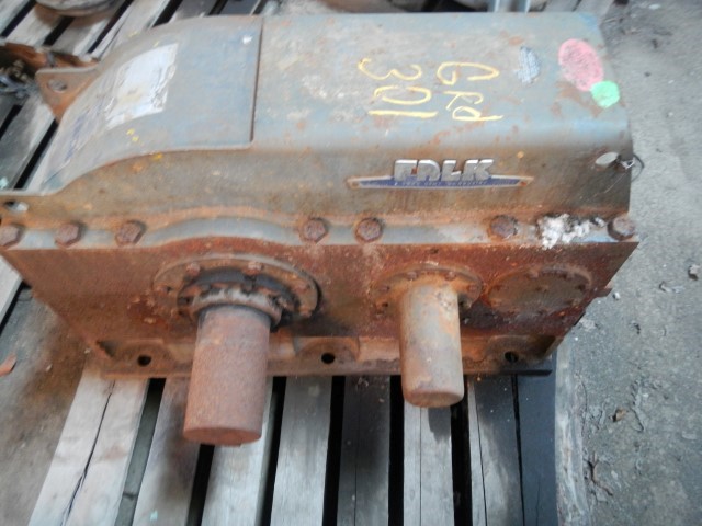 100 HP @ 750 RPM, Falk #2090Y1-L, type PS, 120 RPM out, 6.23:1 ratio, 1.75 service factor - Image 2