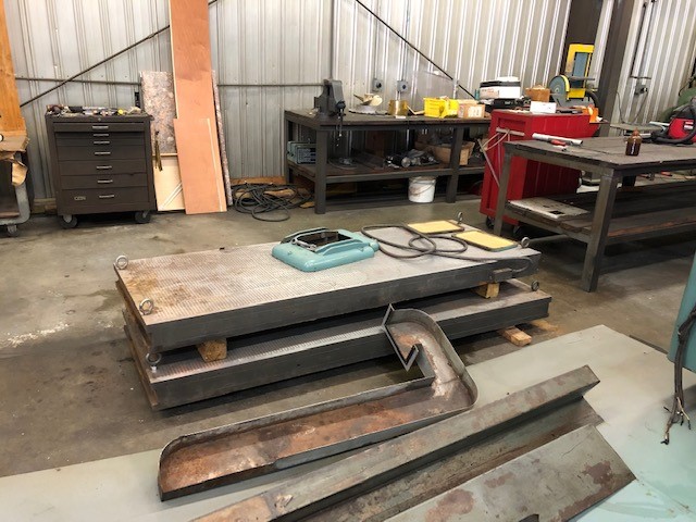 30" x 168" Thompson #CXV, horizontal w/swivel vertical spindle, 30" x 14" mag chuck, 30 HP, s/n 14CXV-596088 - Image 8