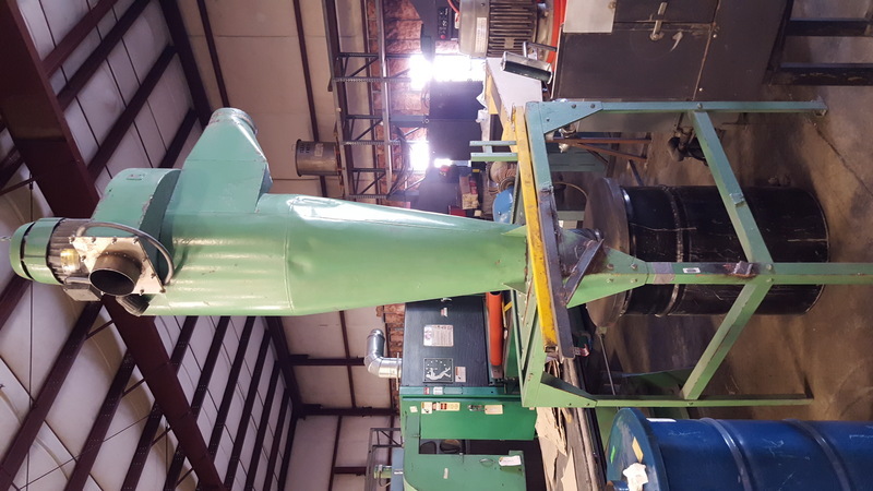 Torit #20.3FY, dust collector, 208 V., s/n 95476 - Image 1