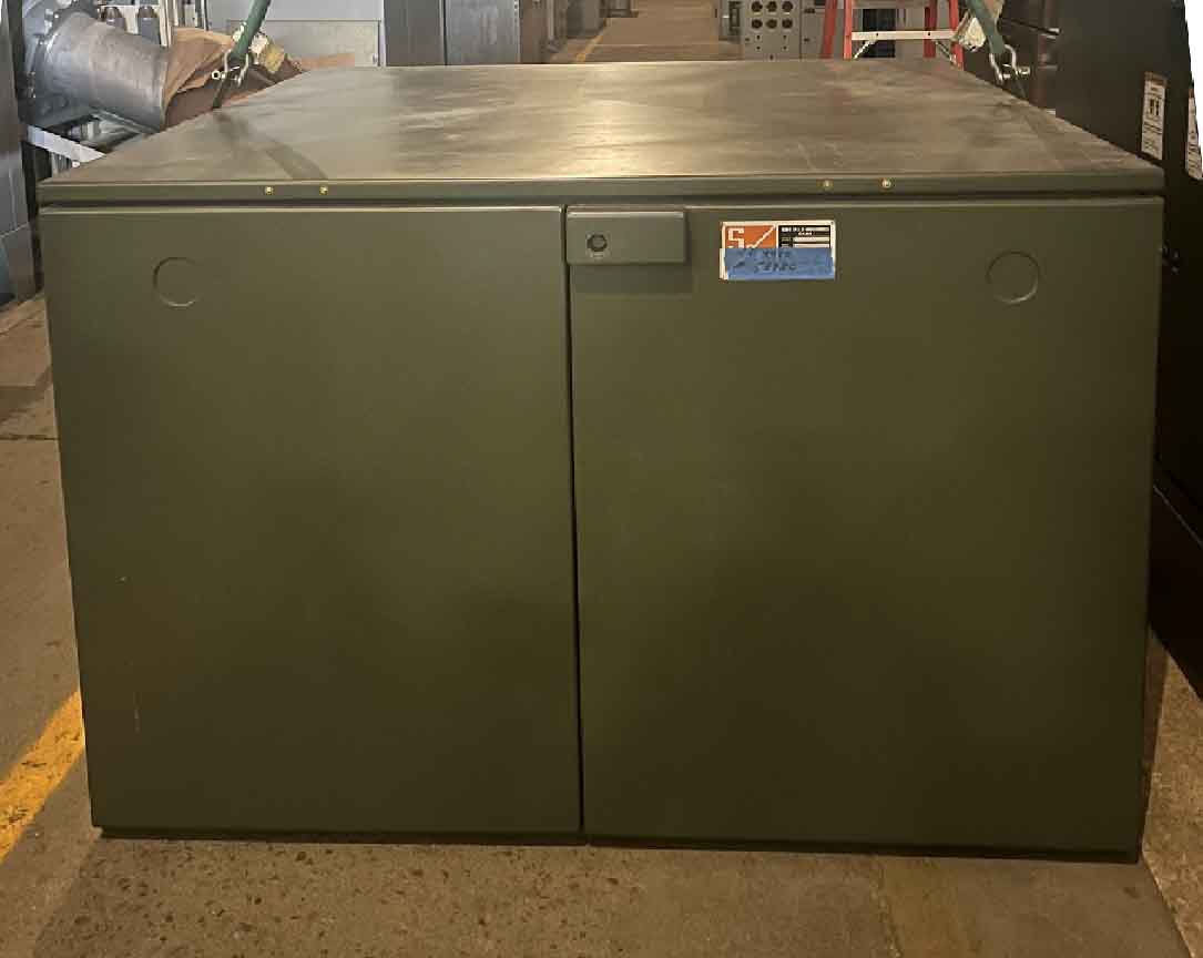 600 Amp, S & C, No. PMH-19, 14400 Volts, UNI-RUPTER, FUSED - Image 2