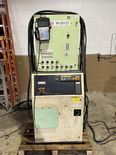 Fanuc, R-2000iA/165CF, 6-Axis CNC robot, RJ3iB controller, 165 max kg, 2002, #103829 - Image 3