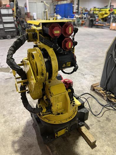 Fanuc, R-2000iA/165CF, 6-Axis CNC robot, RJ3iB controller, 165 max kg, 2002, #103829 - Image 7