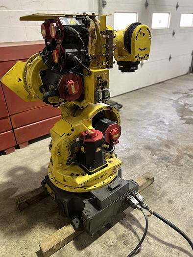 Fanuc, R-2000iA/165CF, 6-Axis CNC robot, RJ3iB controller, 165 max kg, 2002, #103829 - Image 8