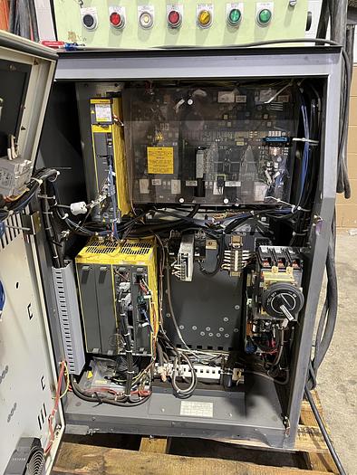 Fanuc, R-2000iA/165CF, 6-Axis CNC robot, RJ3iB controller, 165 max kg, 2002, #103829 - Image 10