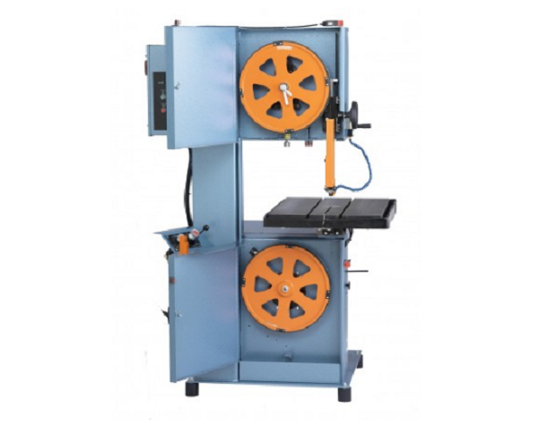 20" x 12" DoAll #2012-VH, vertical contour band saw, 154" x 1/8"-1" blade, 3 HP, new - Image 2