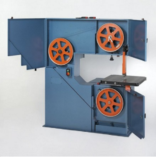 36" x 13" DoAll #3613-V5, high speed contour band saw, 199" band, 550-5500 FPM, new - Image 3