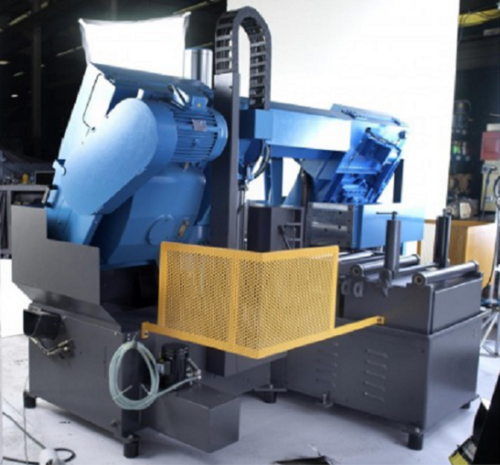 24" x 22" DoAll #DC-560NC, production band saw, PLC, 260" x2" blade, 52-275 FPM, new - Image 6