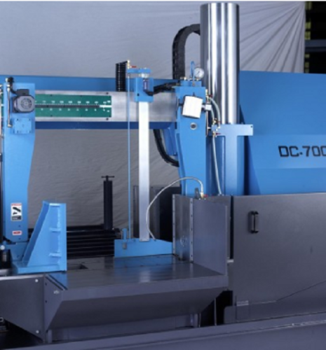 27" x 31" DoAll #DC-700NC, production band saw, PLC, 325" x2-5/8" blade, 52-275 FPM, new - Image 6