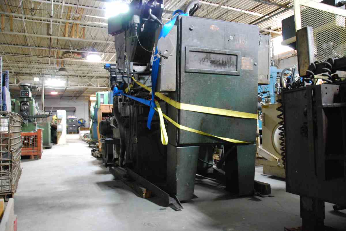 3" Haven #873, tube re-cut, 1/2" tube diameter,.120" wall thick, 20' bundle loader, 6' cut length - Image 2