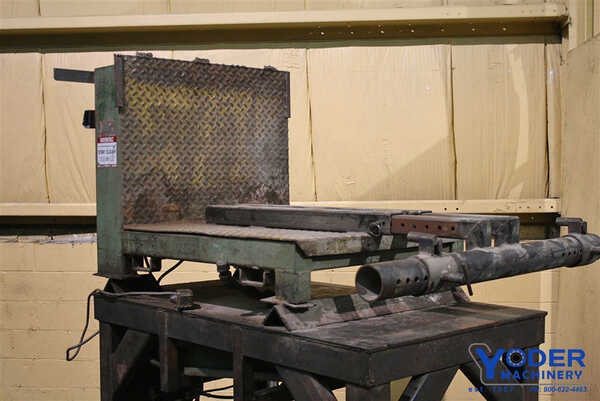 Marksill Liftilt #30142-36-42, hydraulic tub dumper, 90° rotating range, gravity return, #54518 - Image 1