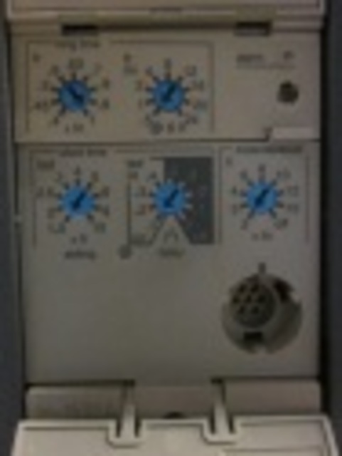 1600 Amps, Square D, WA4EER63A3CPBBXXCA, manually operated, drawout, 600 Volts, #IC4079 - Image 2