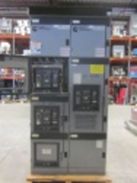 1600 Amps, Square D, WA4EER63A3CPBBXXCA, manually operated, drawout, 600 Volts, #IC4079 - Image 4